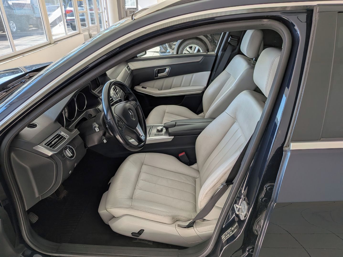 Mercedes-Benz Třídy E, CDI Avantgarde - fotka 5