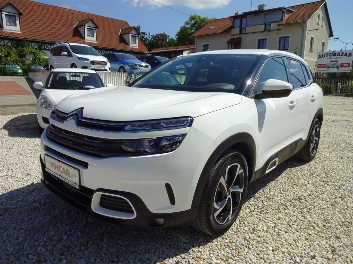 Citroën C5 Aircross, 1,2 Pure Tech 96kW - fotka 2