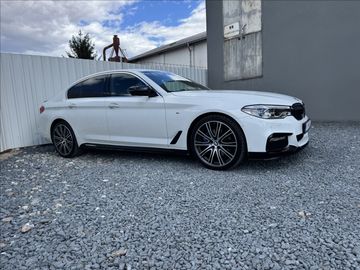 3,0 530d xDrive Mpaket původČR