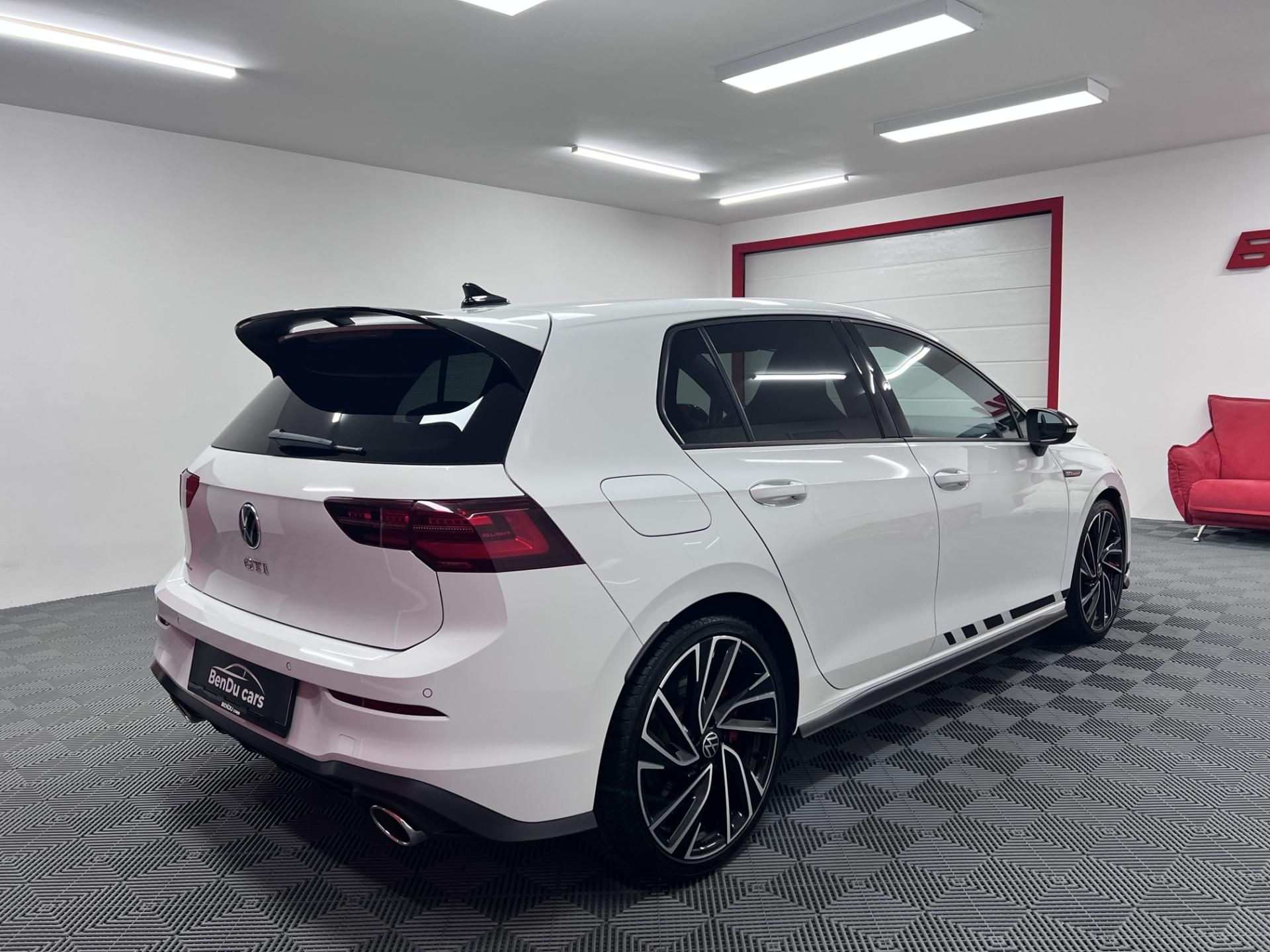 Volkswagen Golf, GTI Clubsport 2.0 TSI 221 kW - fotka 4