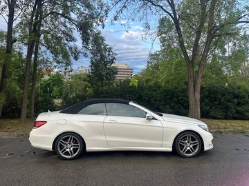 Mercedes - Benz E320 kabrio