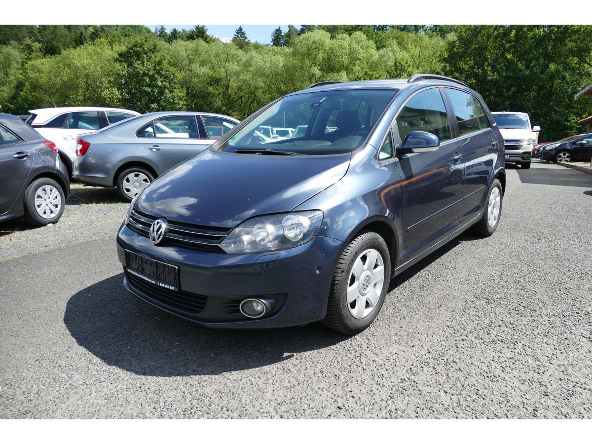 Volkswagen Golf Plus, 1,6TDI 77KW DIGI-KLIMA