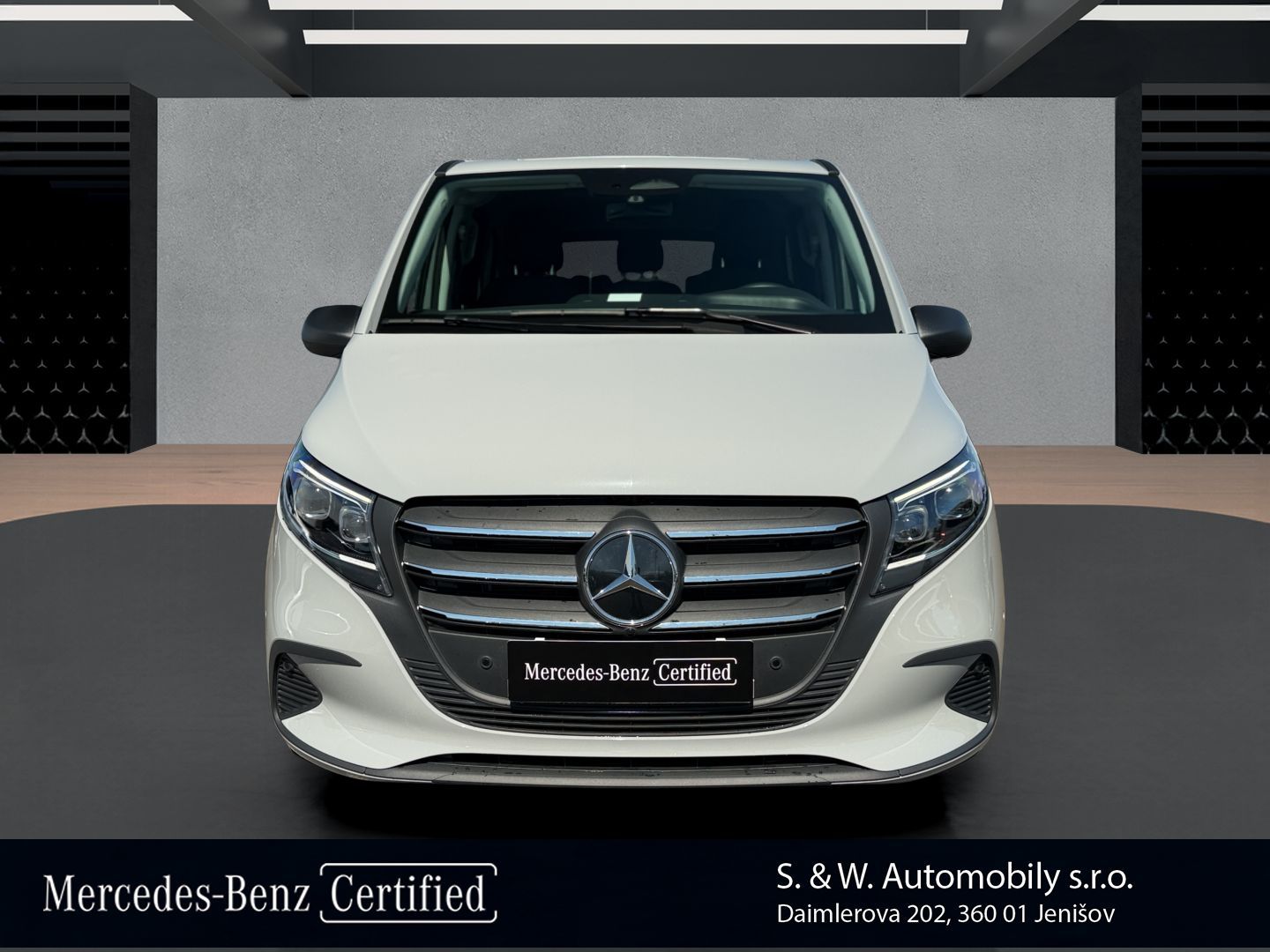 Mercedes-Benz Vito, VITO 114 CDI - fotka 2