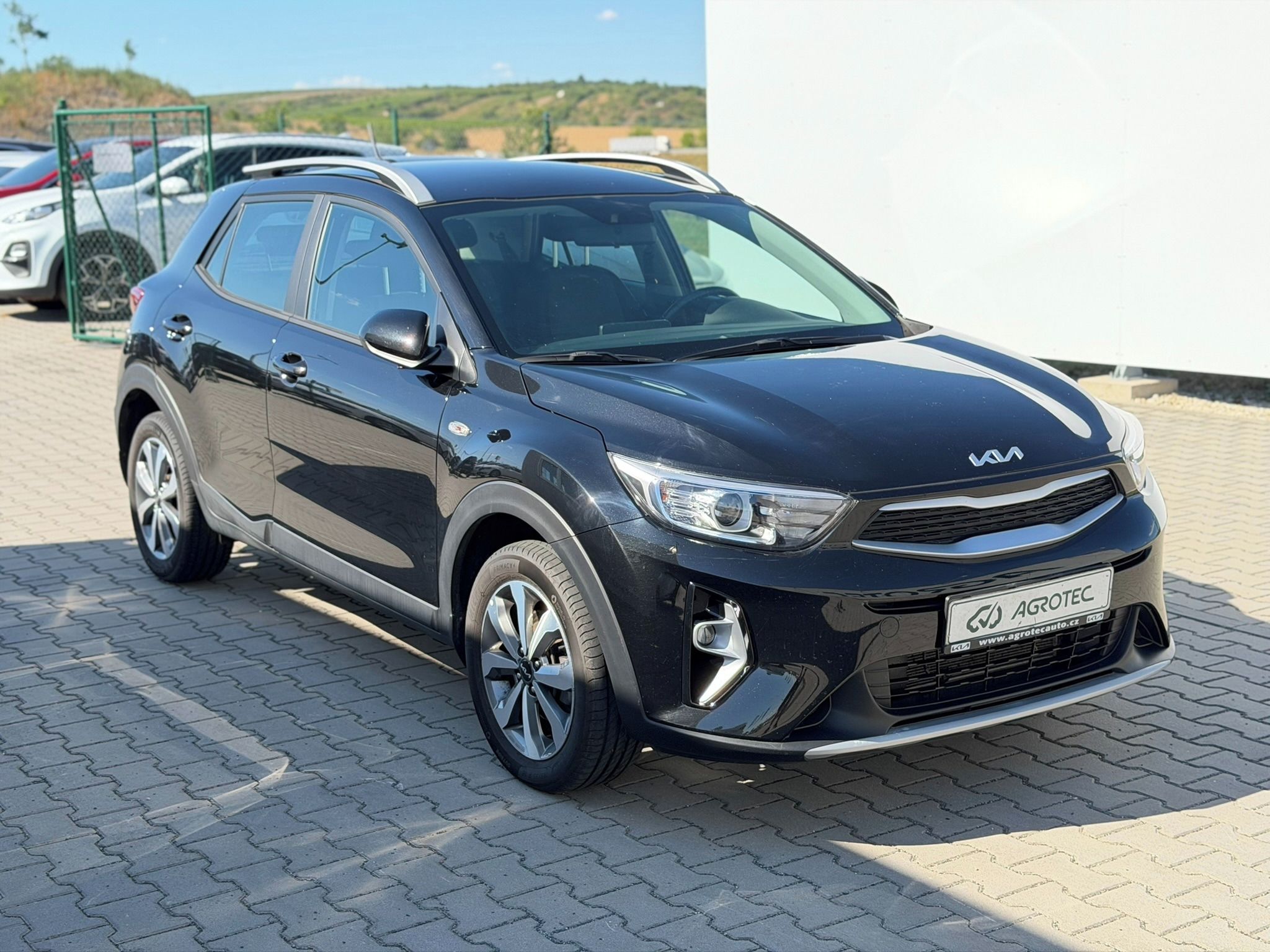 Kia Stonic, 1.2 DPI 62kW SPIN