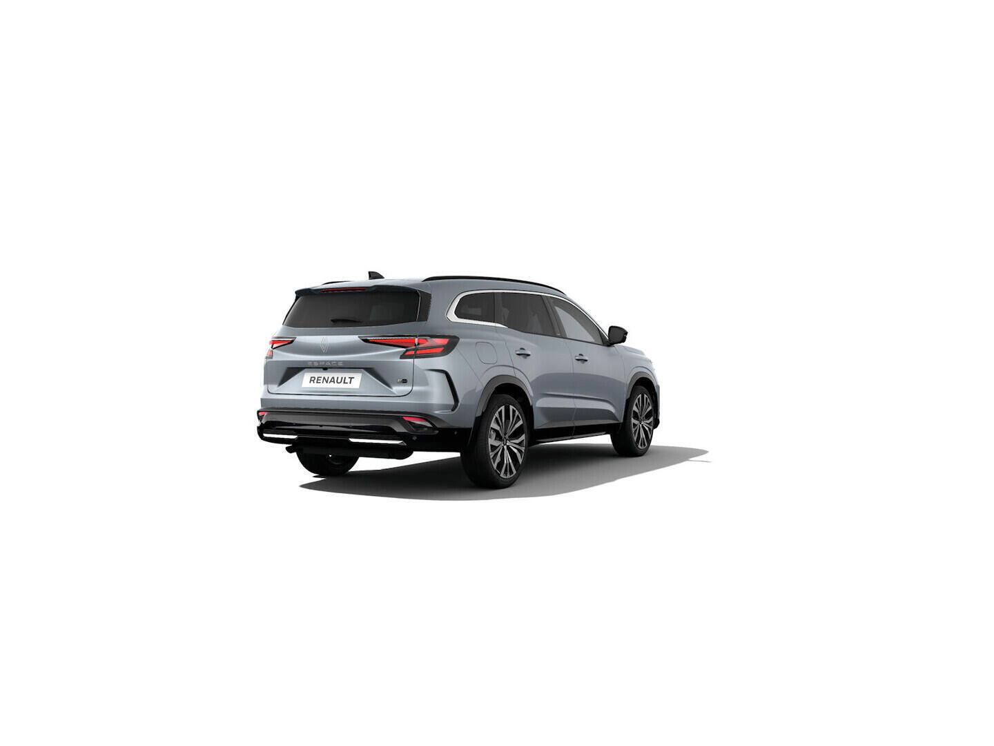Renault Espace, Iconic Full Hybrid E-tech 200 - fotka 4