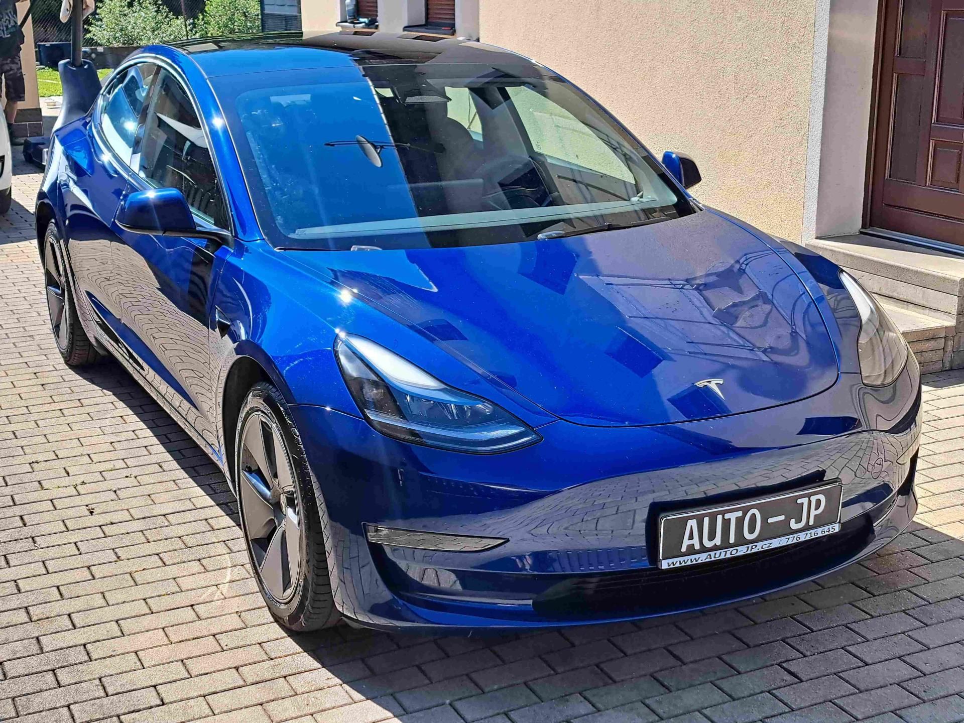 Tesla Model 3, AWD   SOH 91,7%   PŘIPRAVUJEME - fotka 2