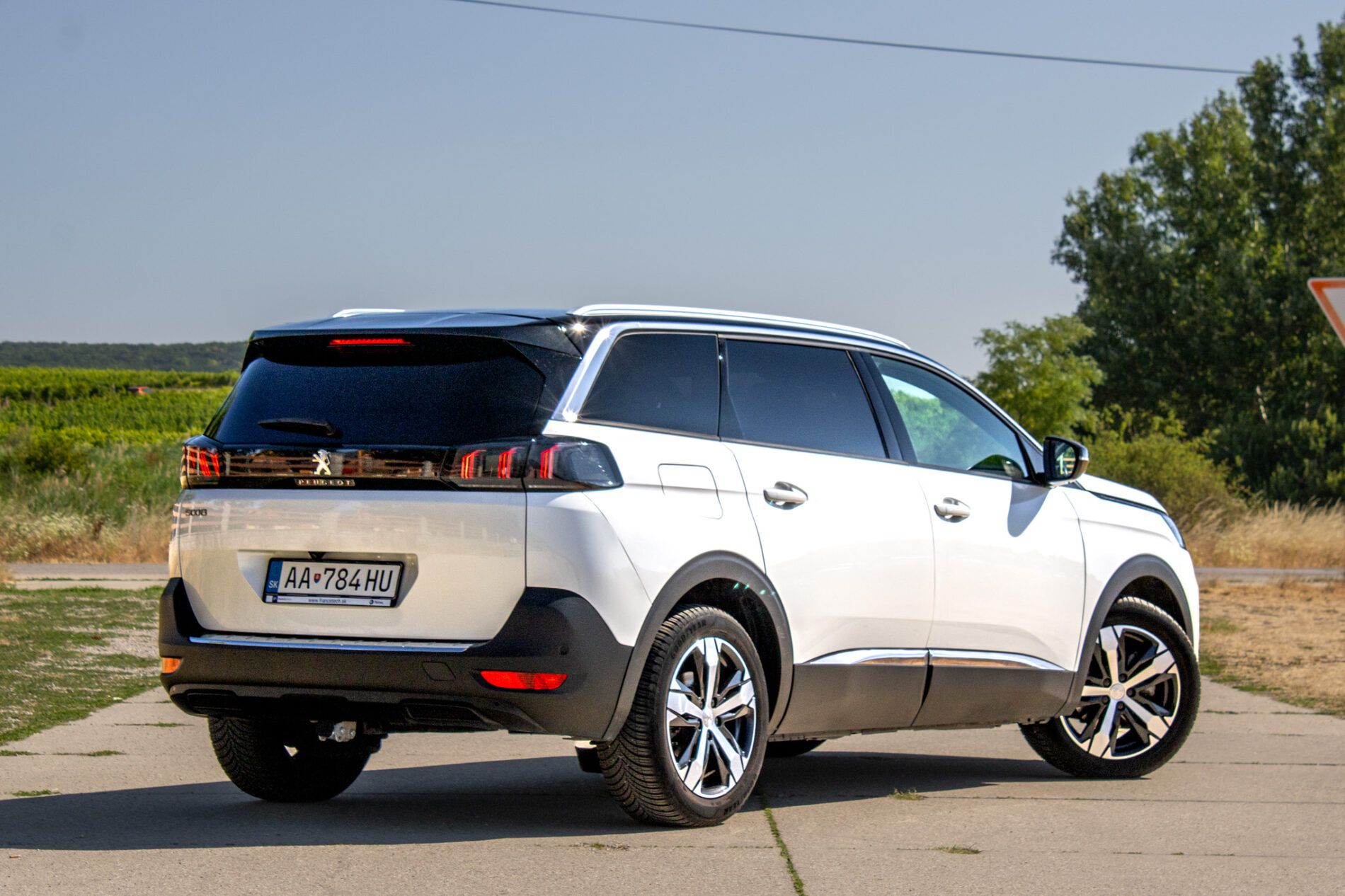 Peugeot 5008 - fotka 5