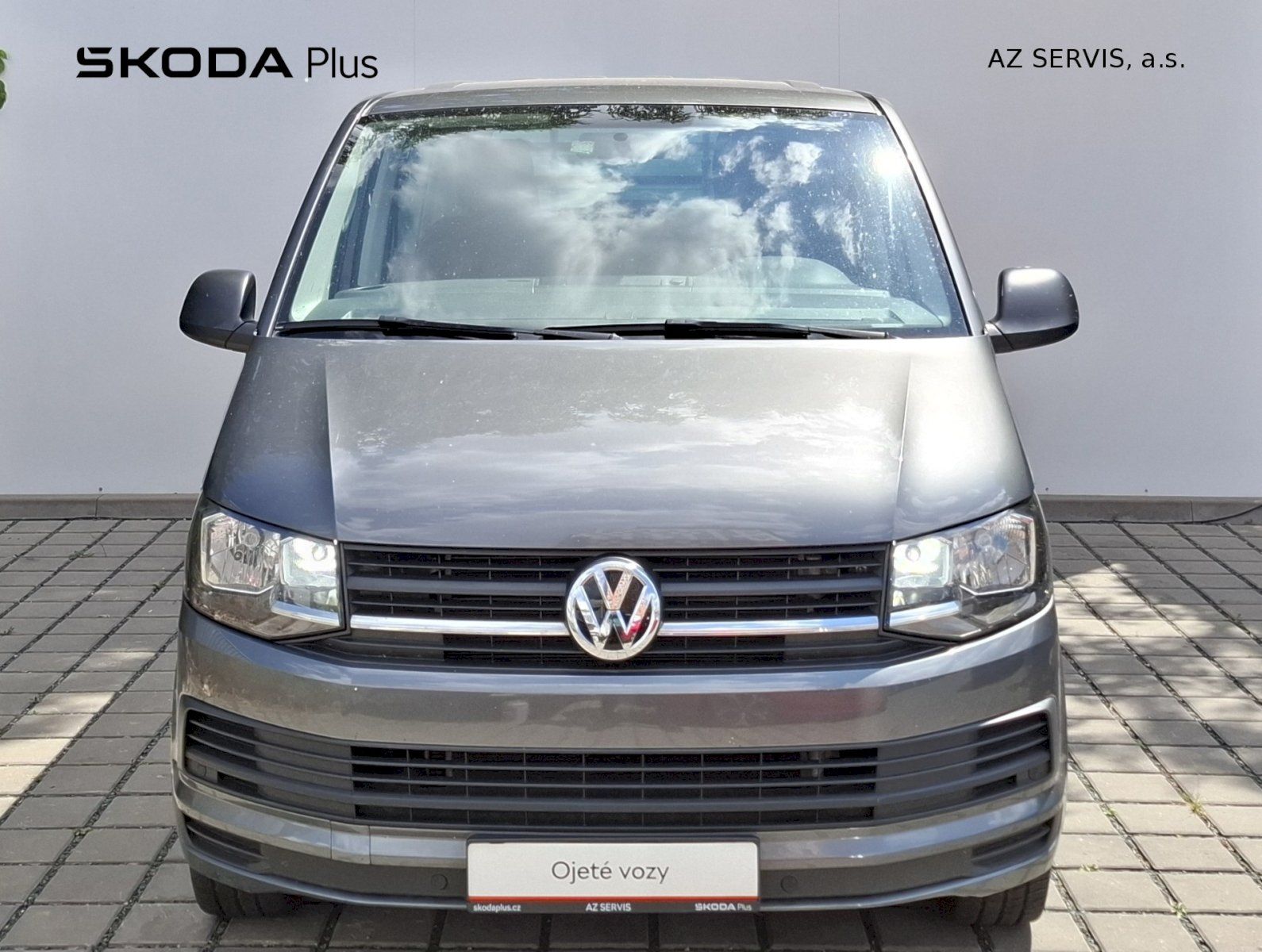 Volkswagen Multivan, 2.0TDI 62kW Trendline - fotka 4