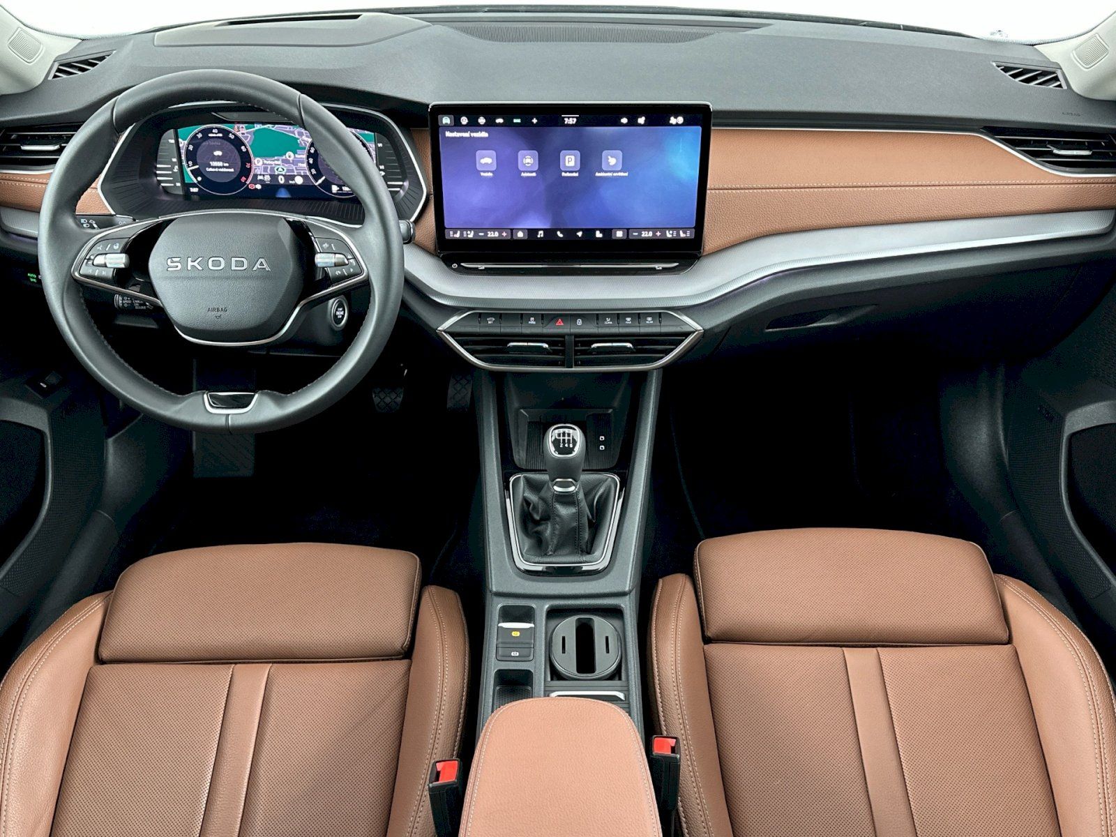 Škoda Octavia, Combi 1.5TSI 110kW Exclusive S - fotka 5