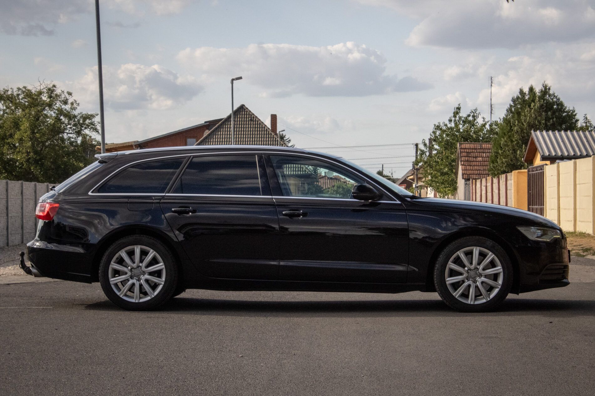 Audi A6 Avant - fotka 5