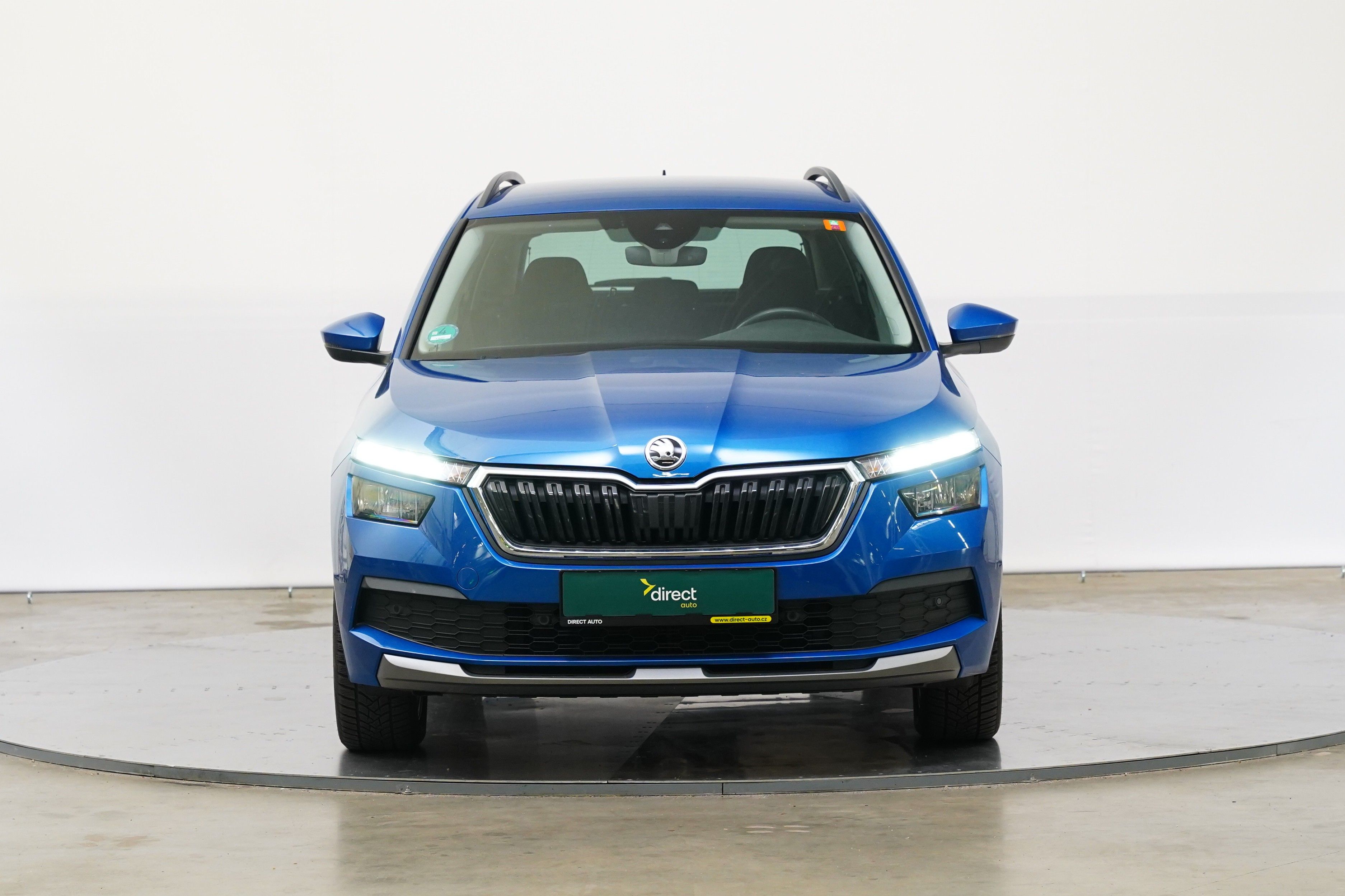 Škoda Kamiq, 1.0 TSI 81 kW Clever - fotka 4
