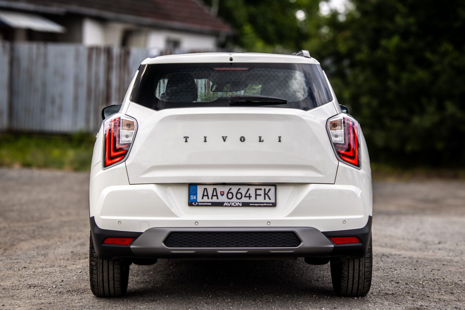 SsangYong Tivoli - fotka 6