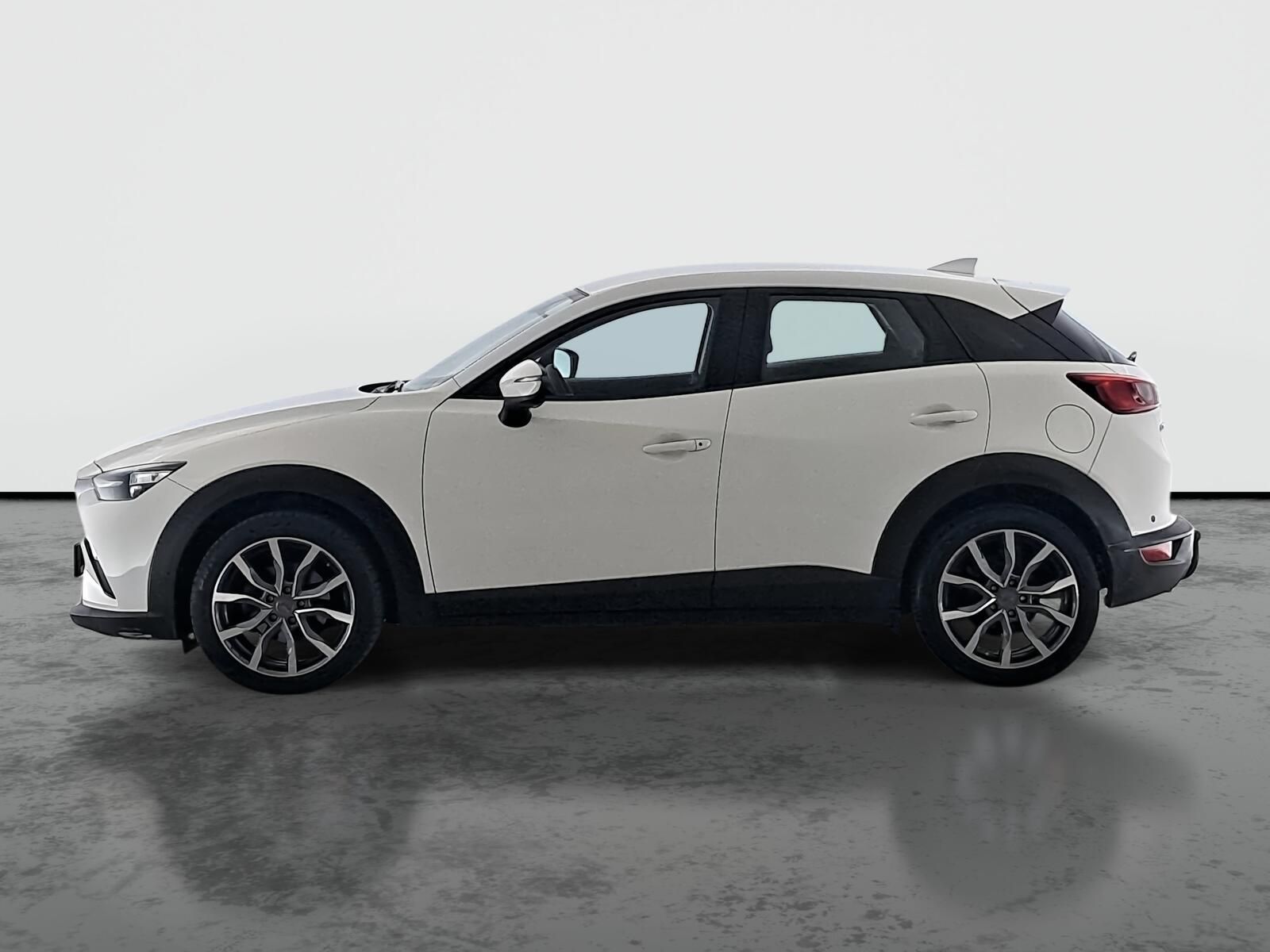 Mazda CX-3, 2.0 Skyactiv-G, Serv.kniha - fotka 3