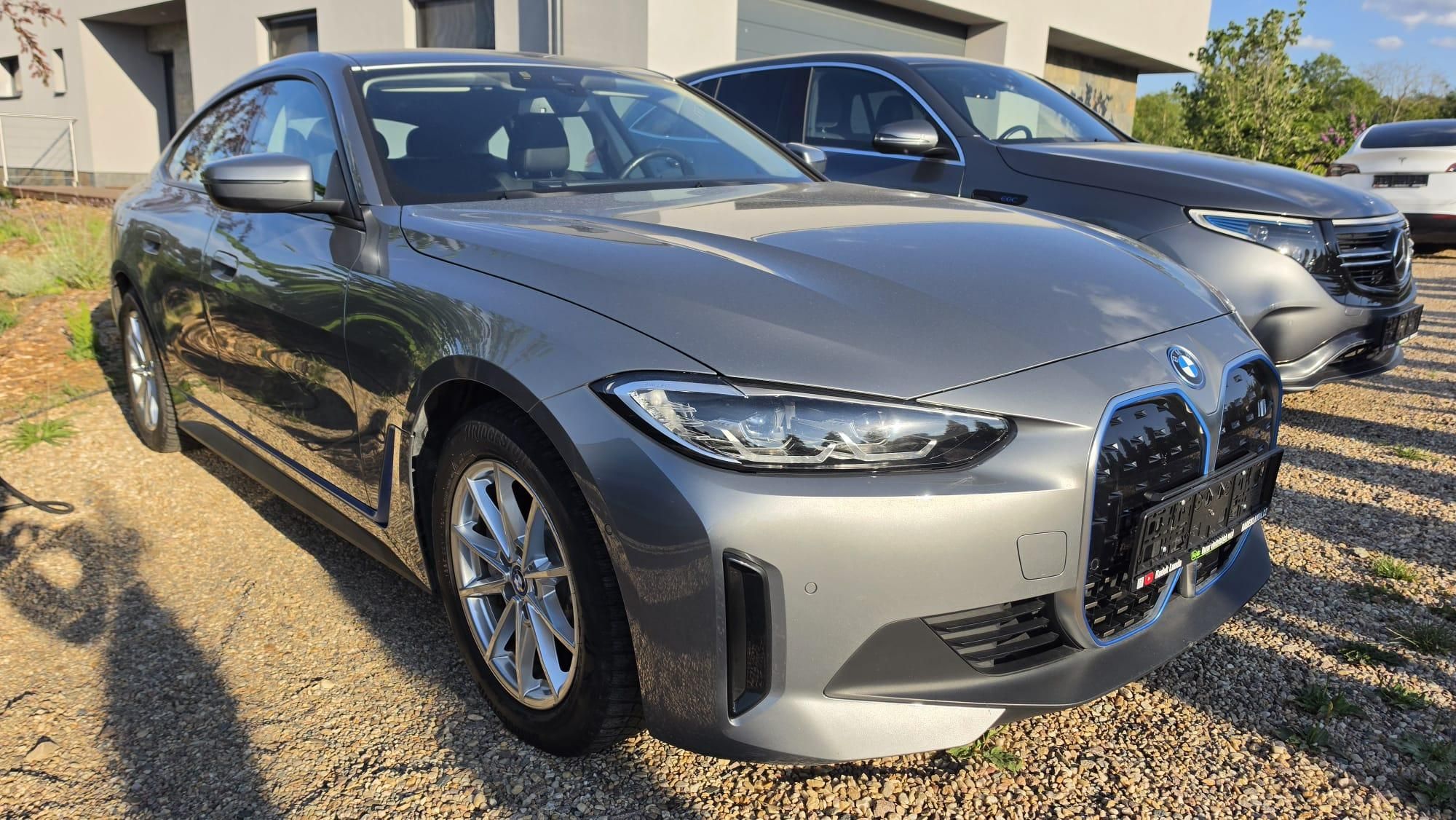 BMW i4, eDrive40 | 81 kWh
