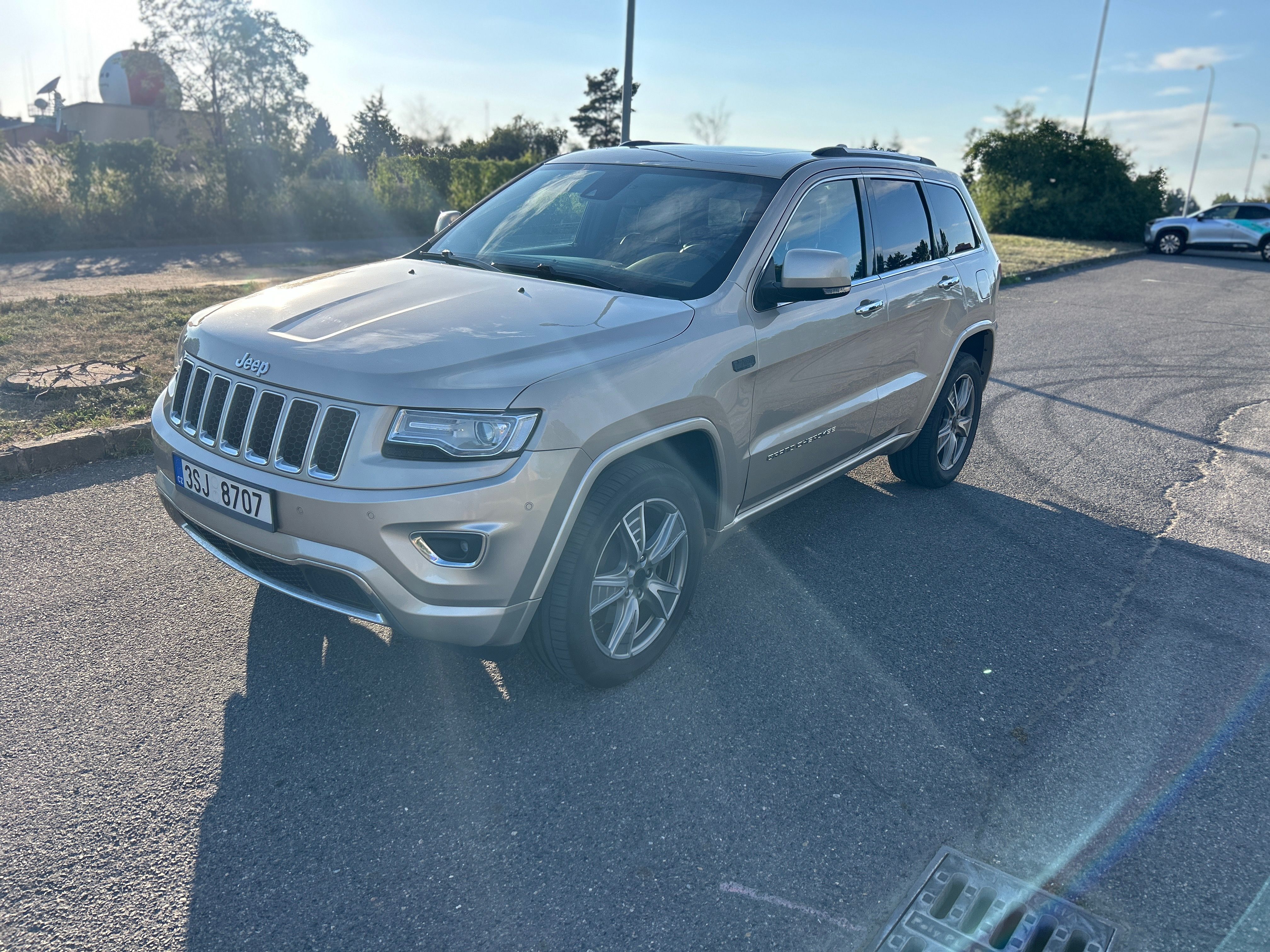 Jeep Grand Cherokee, Jeep GRAND CHEROKEE, WK2 - fotka 5