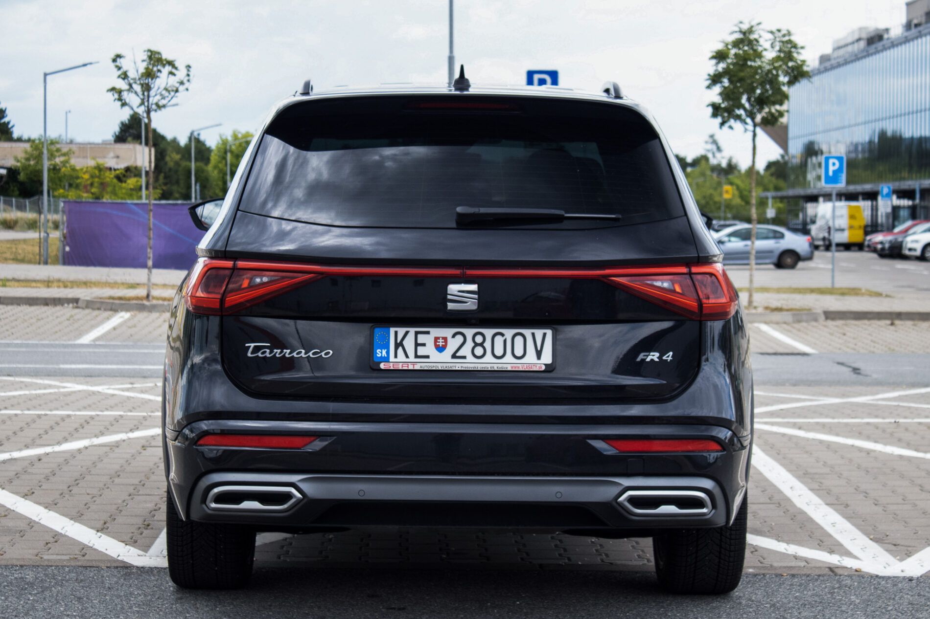 Seat Tarraco - fotka 6