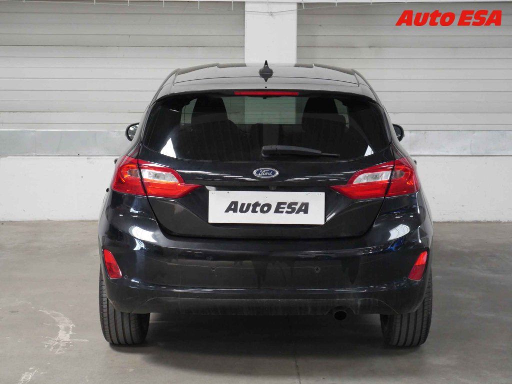 Ford Fiesta, 1.0 EB,Titanium,navi - fotka 5