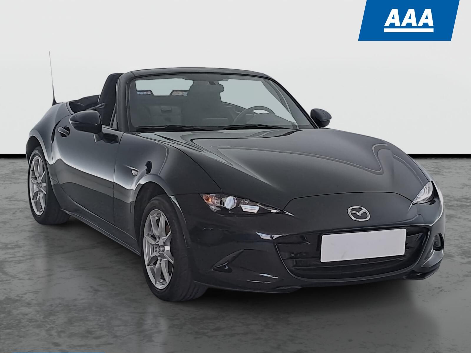 Mazda MX-5, 1.5 Skyactiv G, Serv.kniha
