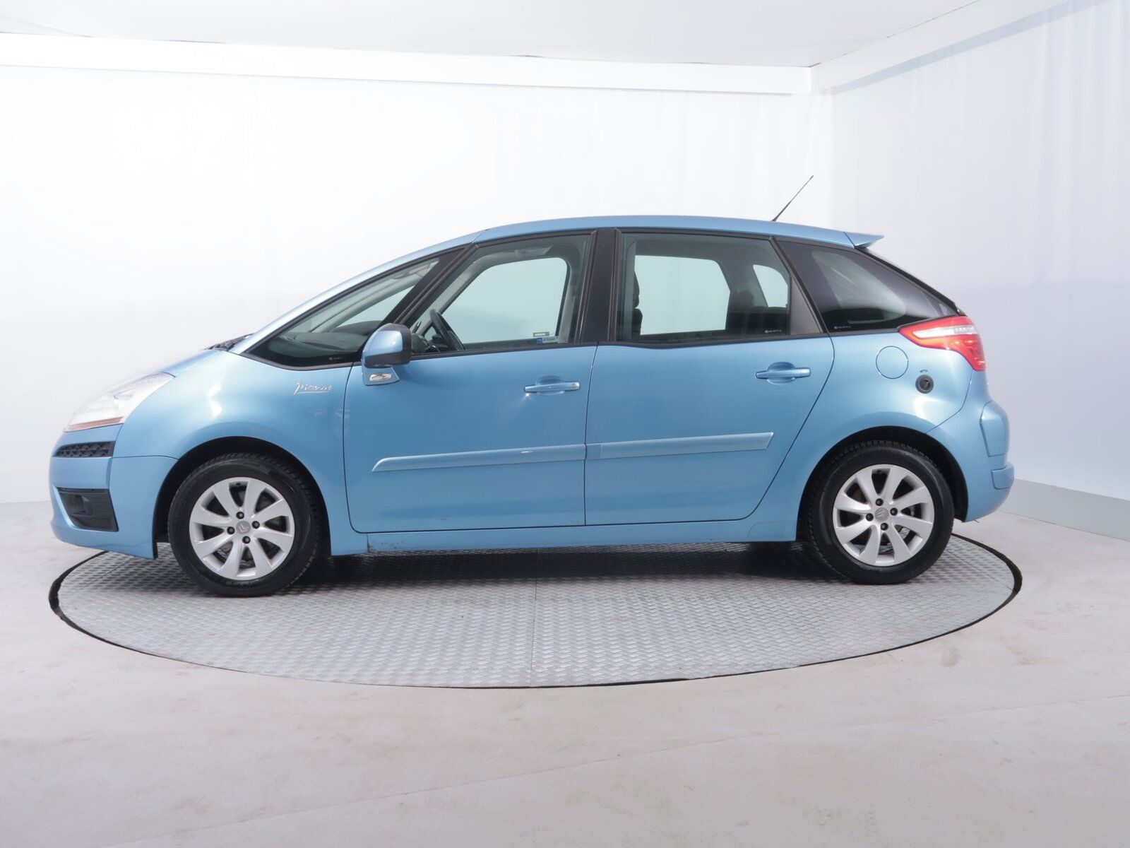 Citroën C4 Picasso, 2.0 i, LPG, Automat, po STK - fotka 3