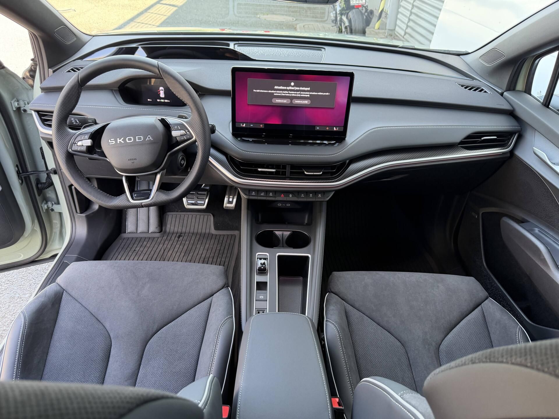 Škoda Elroq, Sportline 85 82 kWh - fotka 6