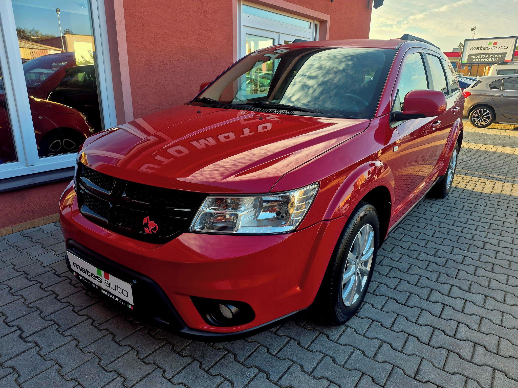 Fiat Freemont, 2.0 Multijet 103kw