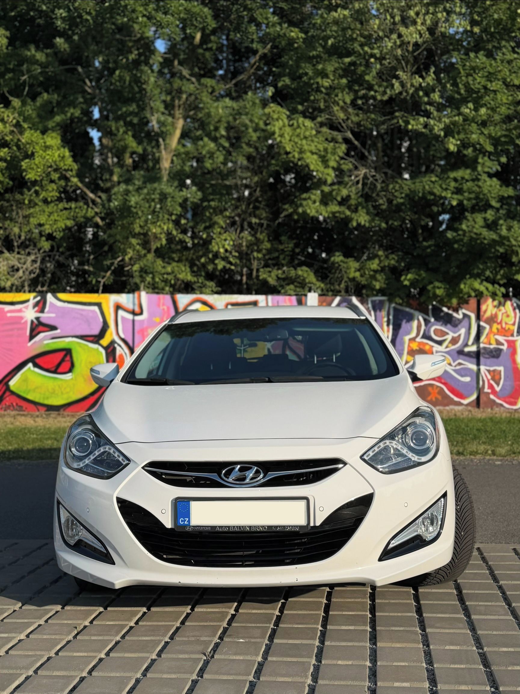 Hyundai i40, 1.7 CRDi,1.majitel,ČR,TOP stav - fotka 3