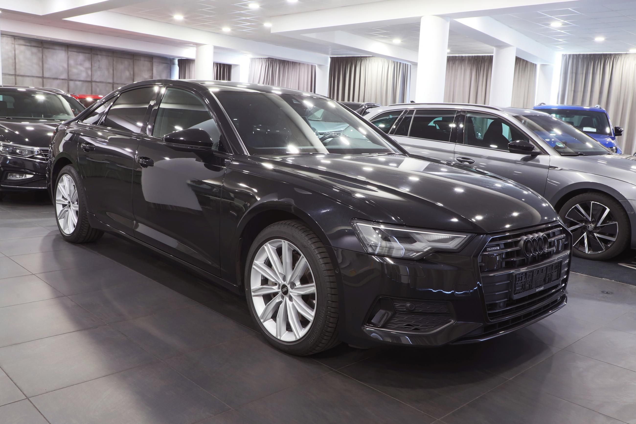 Audi A6, 3.0 50TDI 210kW 4x4 / 2x sada
