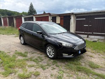 Ford Focus 1,5 tdci