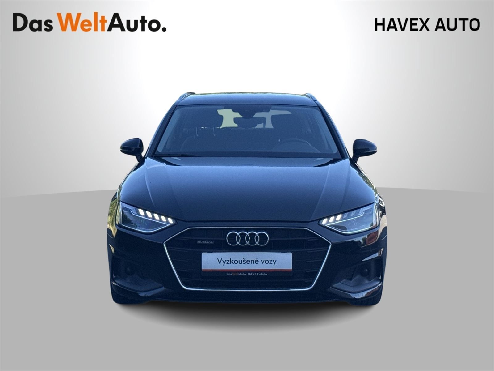 Audi A4, Avant 40 TDI Quattro Tiptronic - fotka 4