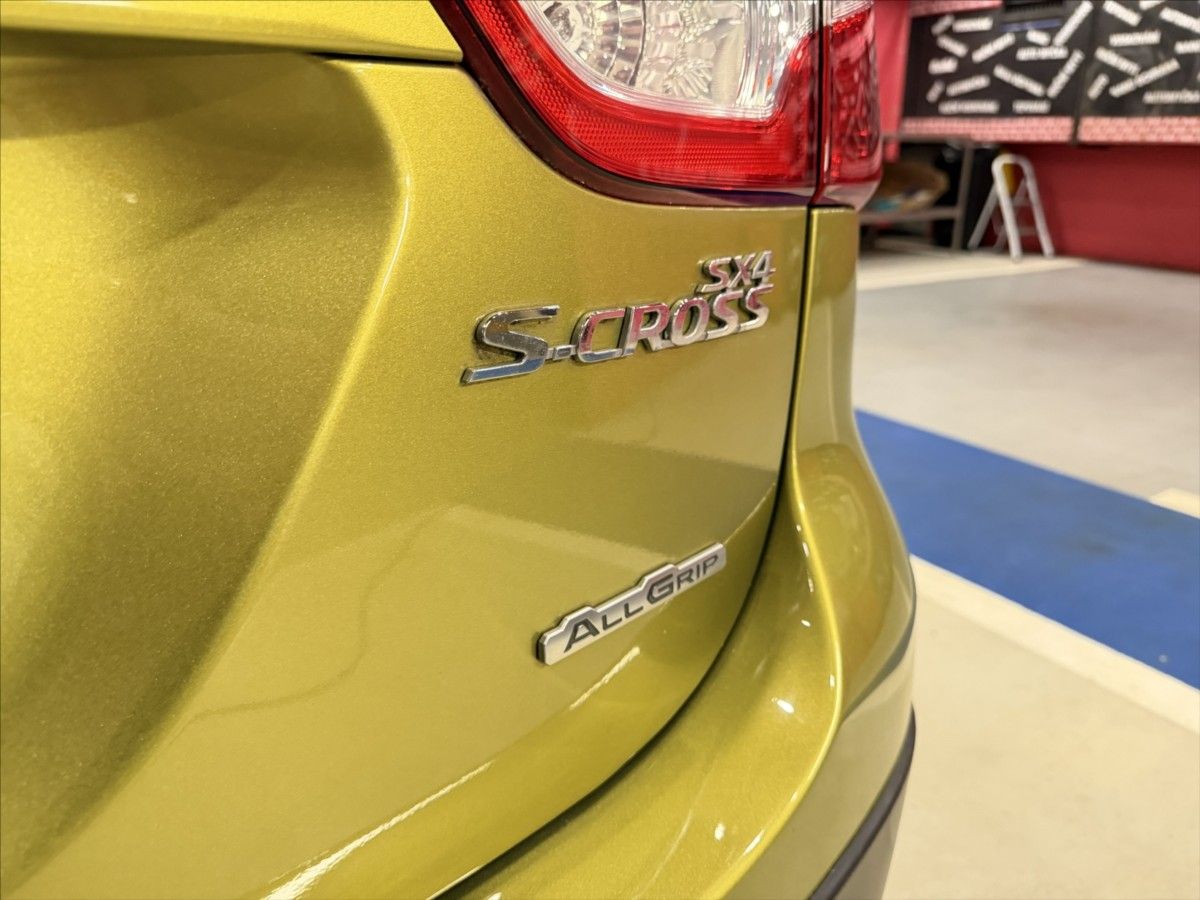 Suzuki SX4, 1,6 i  PREMIUM ALLGRIP - fotka 6