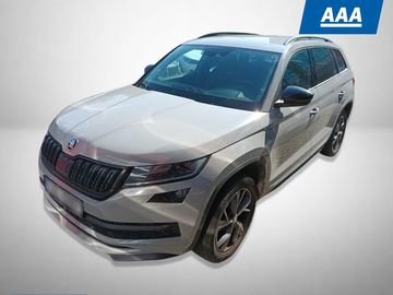 2.0 TDI, Sportline
