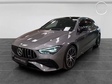 AMG CLA 35 4Matic