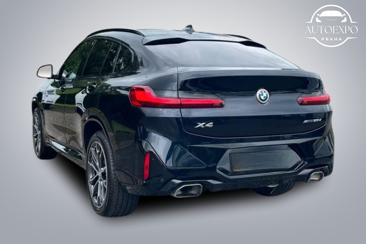 BMW X4, xDrive30d M Sportpaket - fotka 4