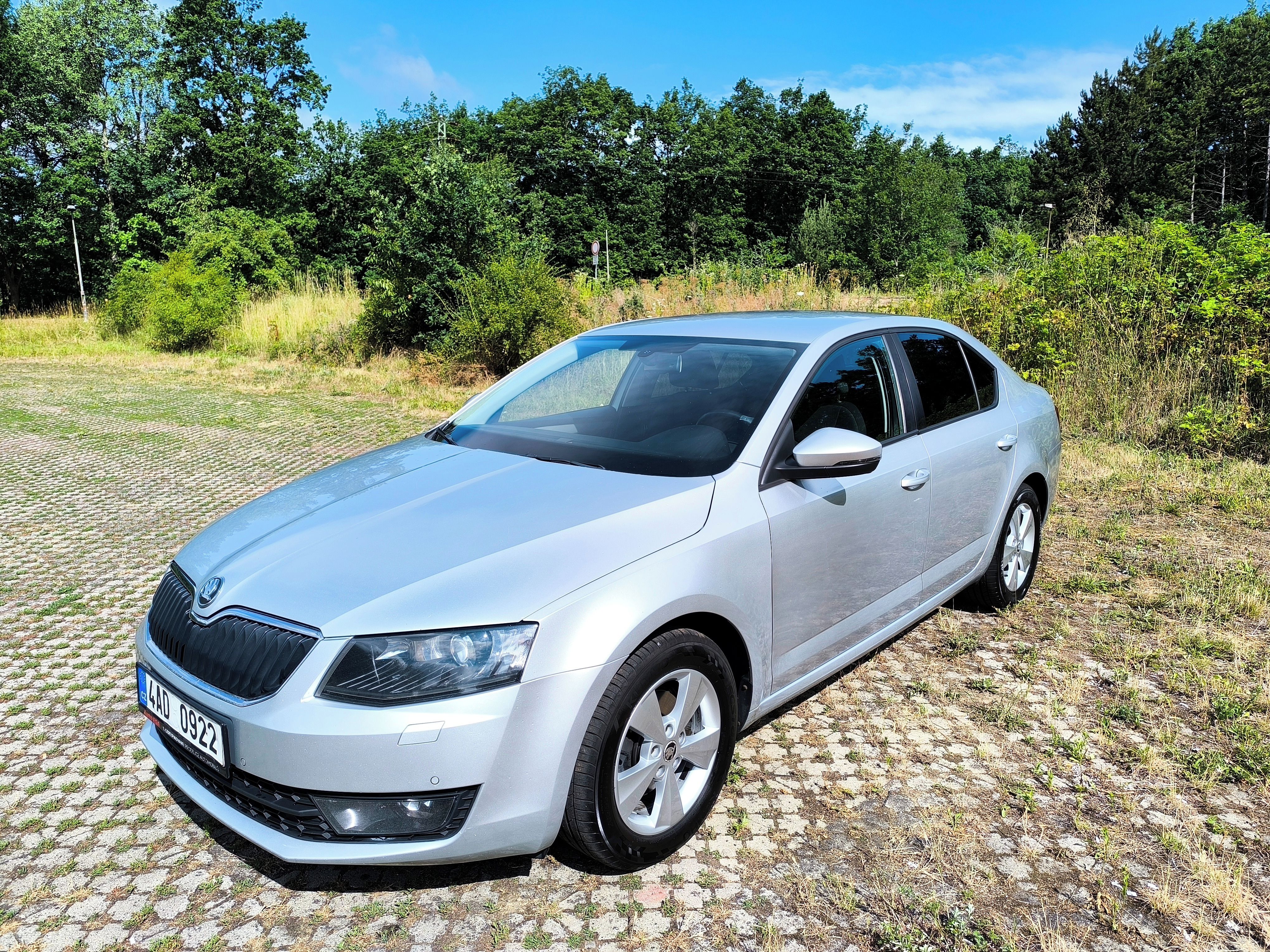Škoda Octavia, 2.0 TDI - 110 kW