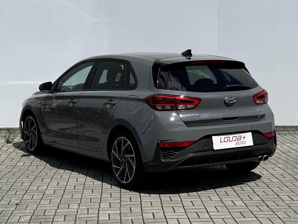 Hyundai i30, N-line 1.5 118 kW - fotka 5
