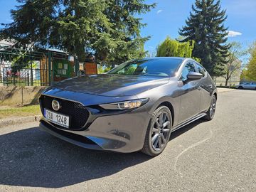 Mazda 3, 2.5L Centre-line