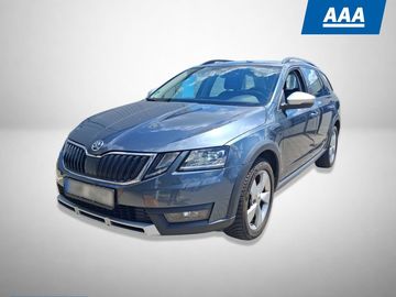 Scout 2.0 TDI, 4X4, Automat