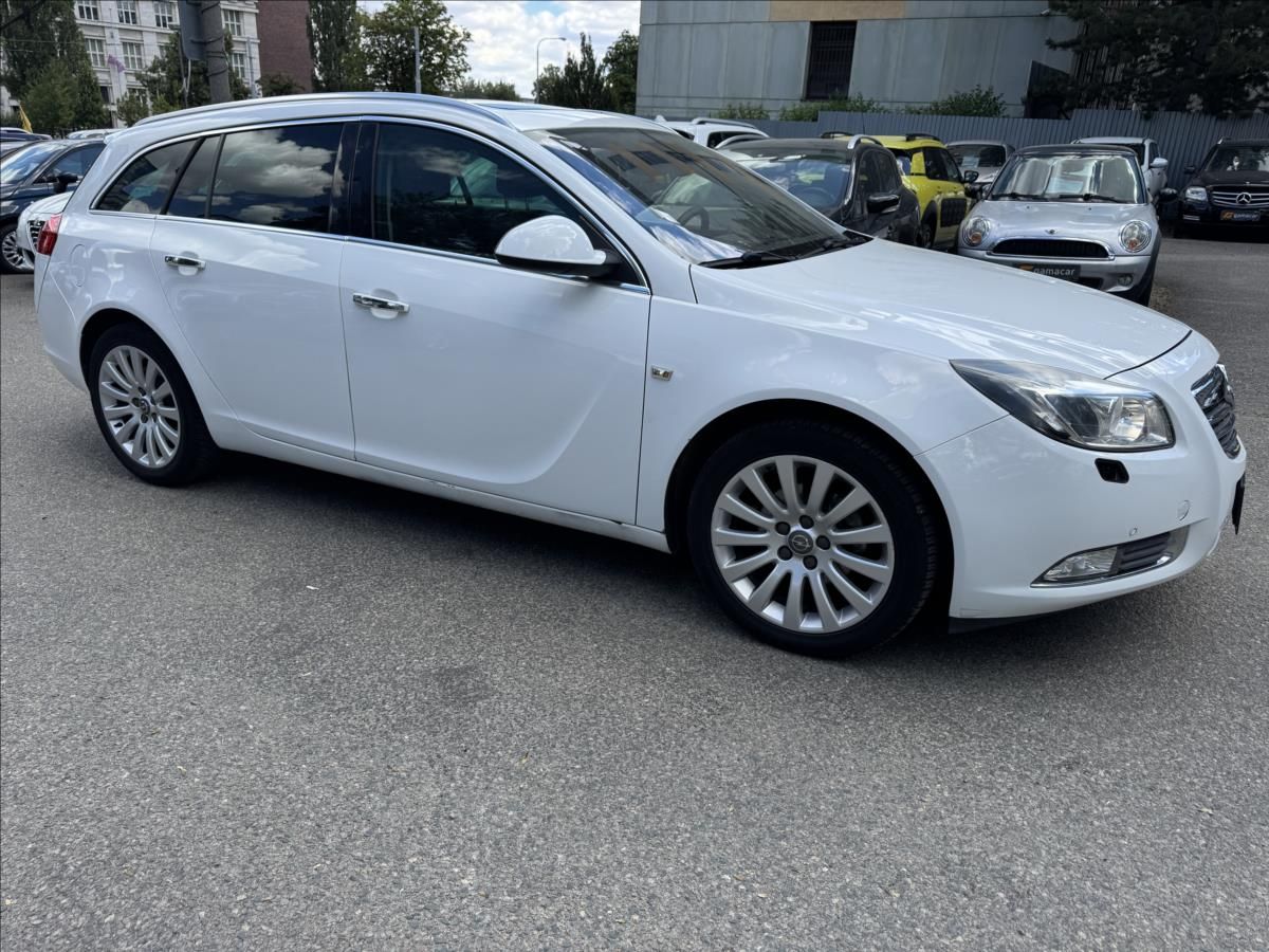 Opel Insignia, 2,0 XENON+PANORAMA - fotka 3