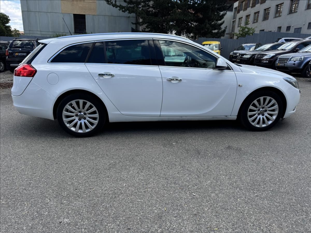 Opel Insignia, 2,0 XENON+PANORAMA - fotka 5