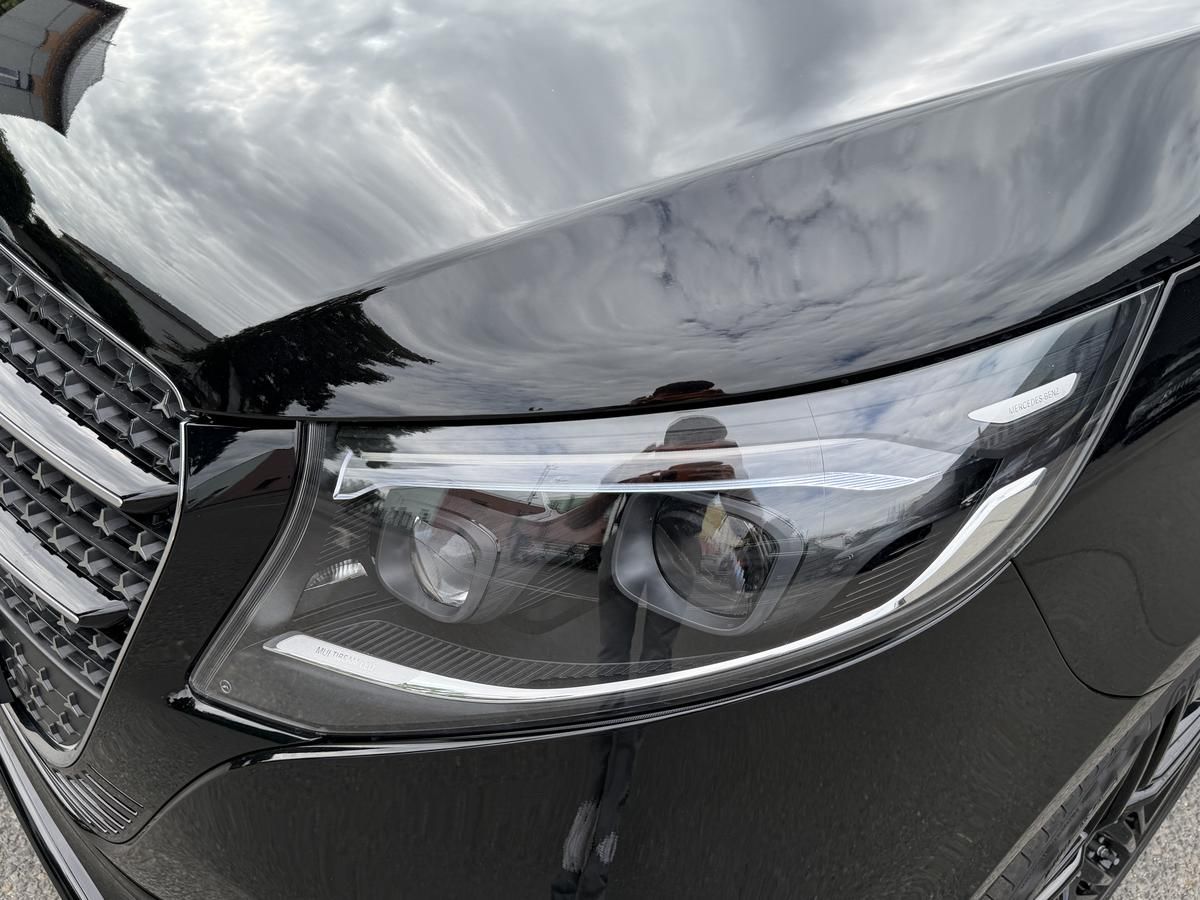 Mercedes-Benz Třídy V, V 300 d / Exclusive / XL / 4M - fotka 4