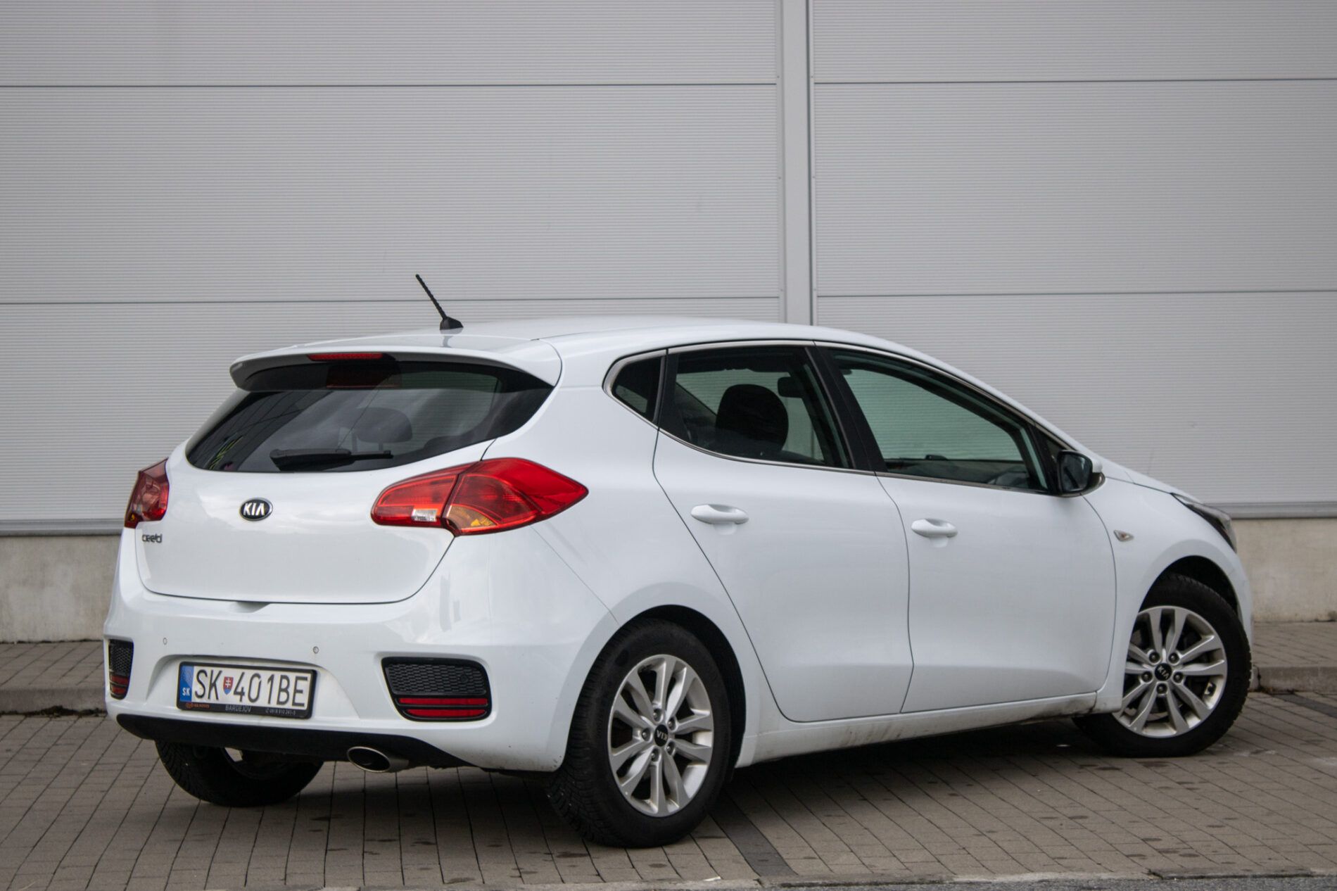 Kia Cee´d - fotka 5