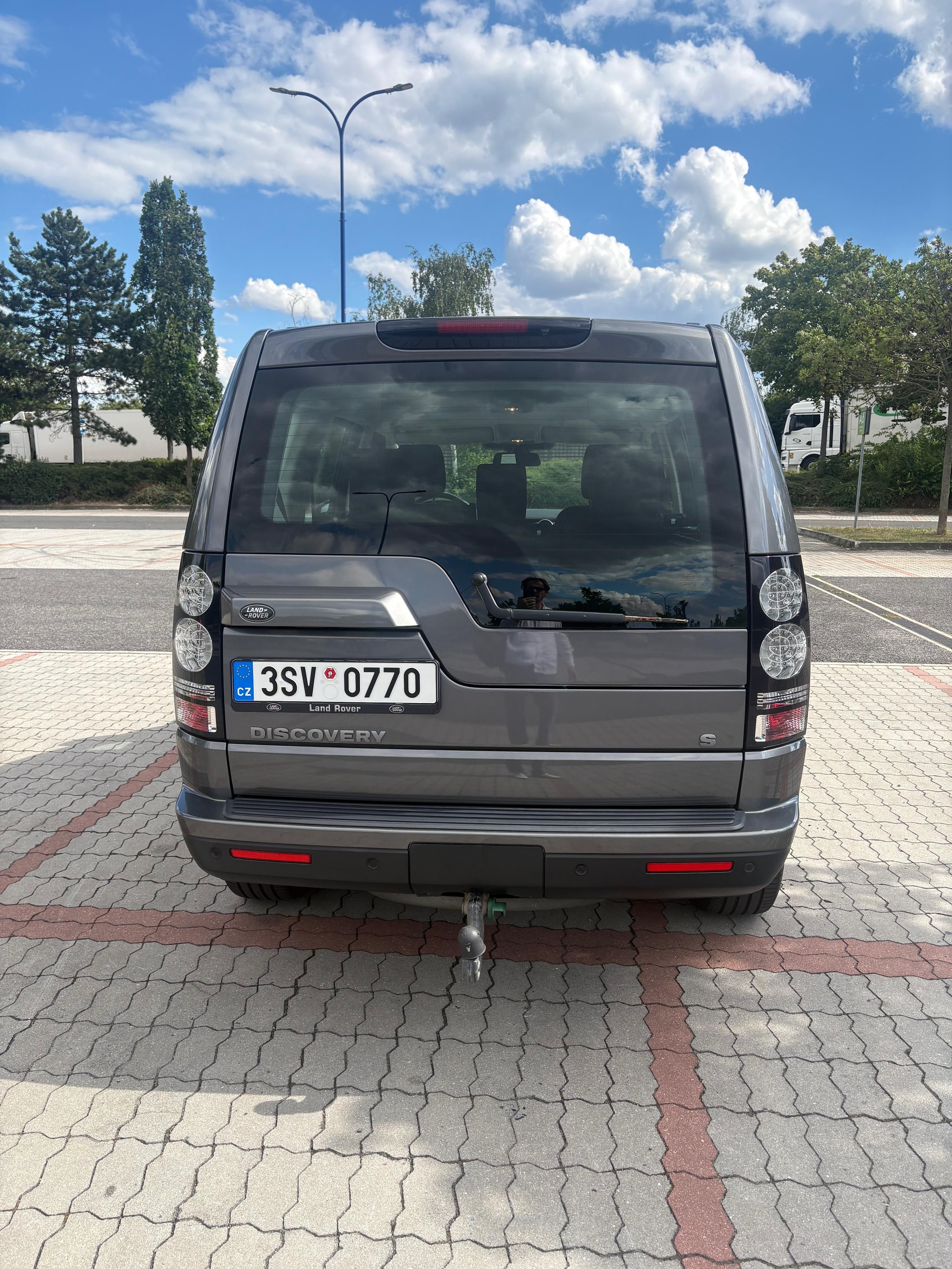 Land Rover Discovery, Discovery 4,  3L, TDV6, 4x4 - fotka 5
