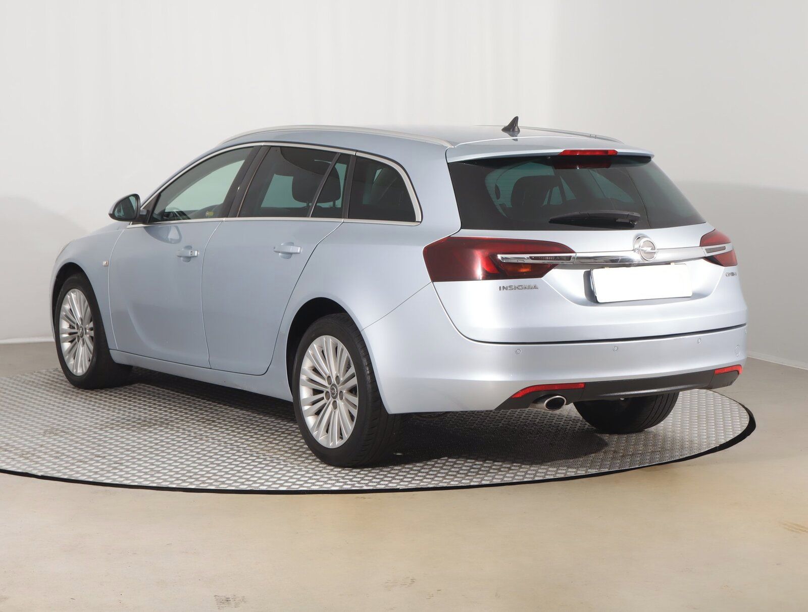 Opel Insignia, 2.0 CDTI, 4X4, Automat - fotka 4