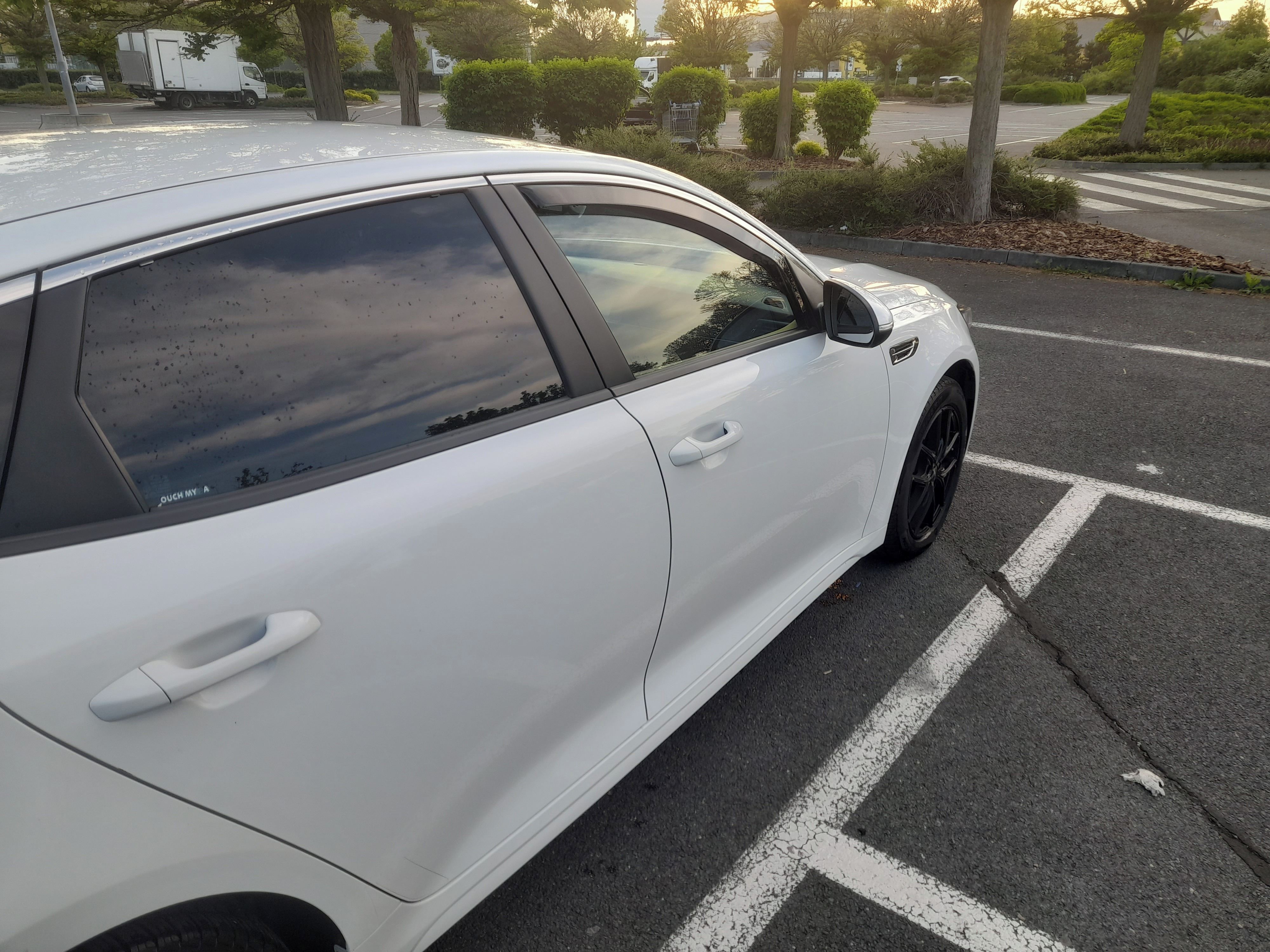 Kia Optima, Kia Optima 1.7 TDI - fotka 5