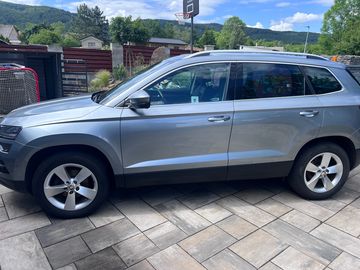 Škoda Karoq 1.5 Tsi 110 kw DSG