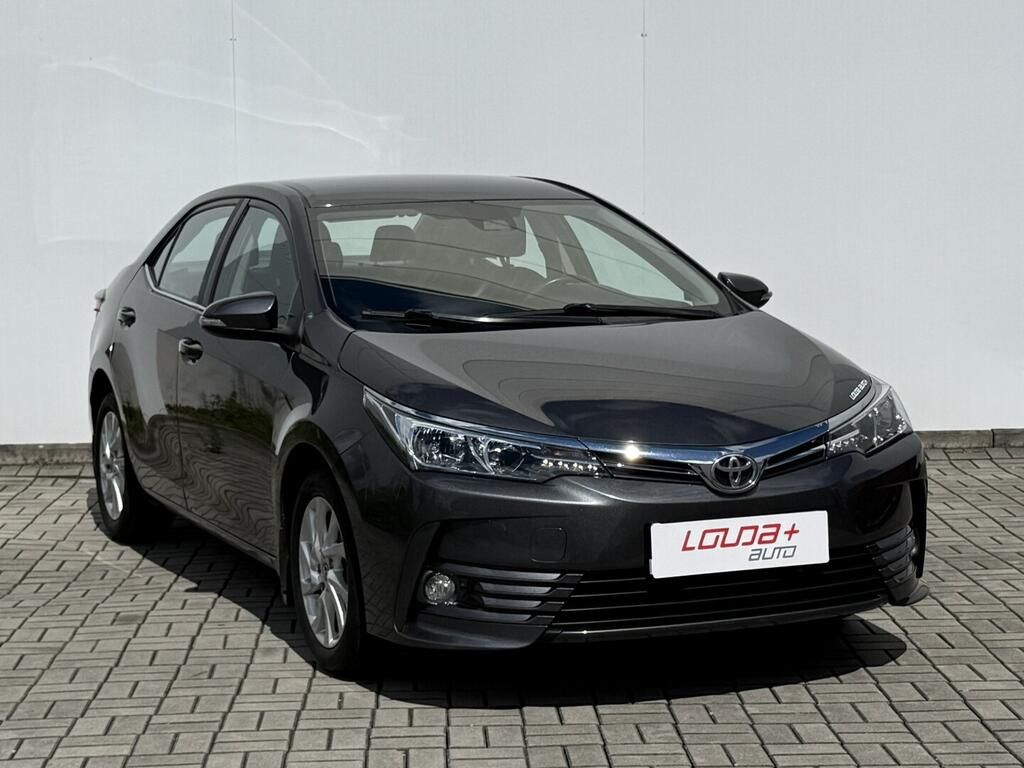 Toyota Corolla, Active 1.6 i 97 kW - fotka 5