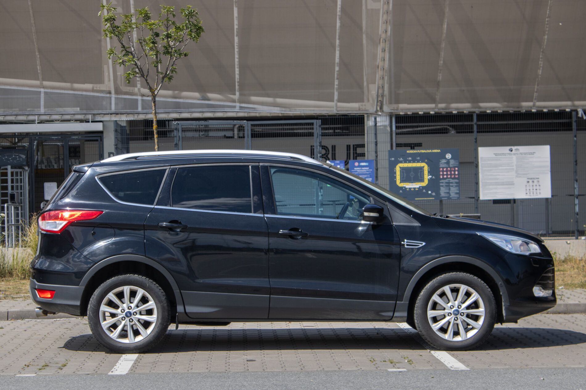 Ford Kuga - fotka 4