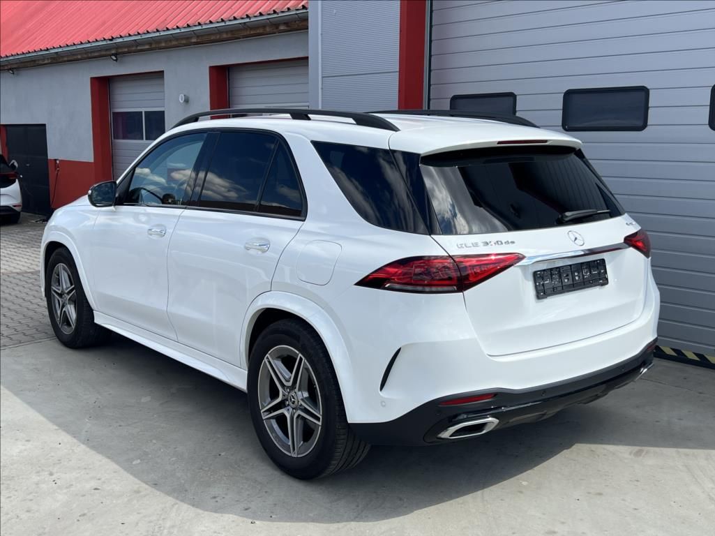 Mercedes-Benz GLE, 350De 4MATIC AMG - fotka 3