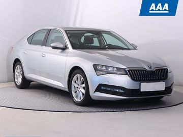 2.0 TDI, Ambition, Serv.kniha