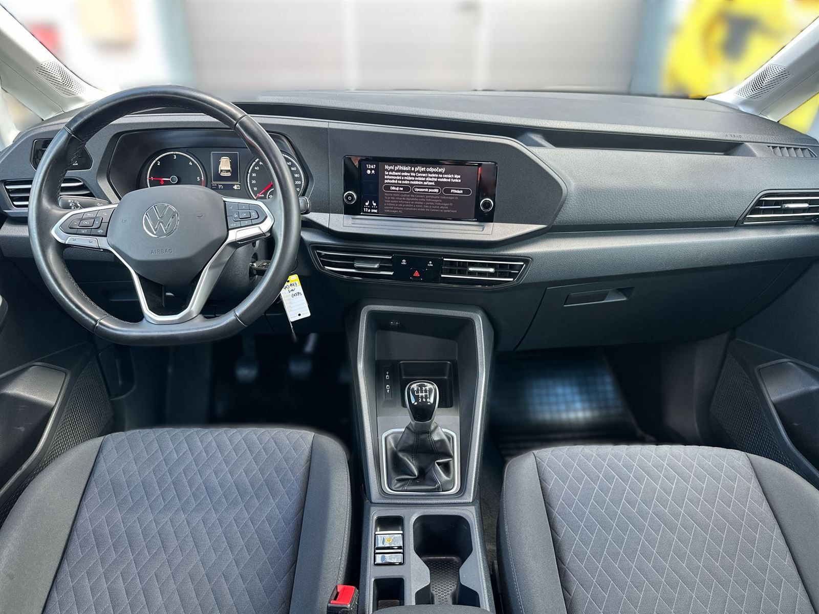 Volkswagen Caddy, 2.0 TDI Life - fotka 5